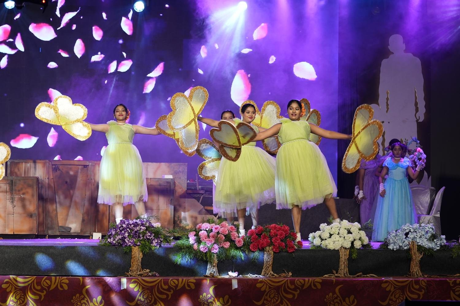 Devamatha CMI Public School Celebrates Annual Day 2025–26
